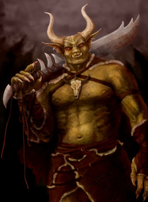 Creation of Finntroll: Svart Djup: Step 5